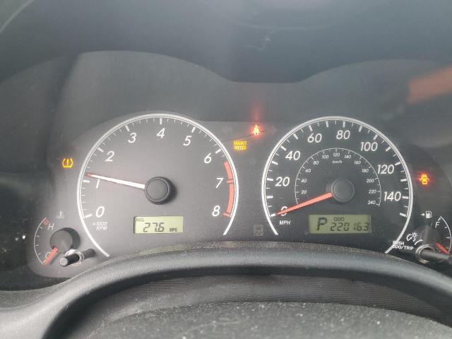 2013 TOYOTA COROLLA BA - 5YFBU4EE1DP205511