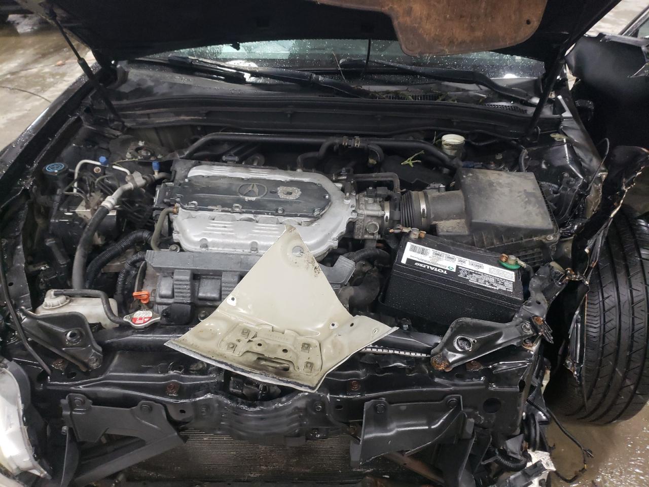 Acura Tl 2011