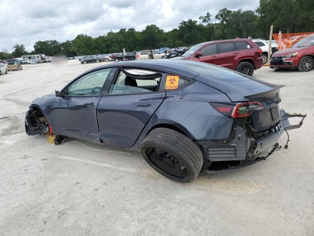 Vin: 5yj3e1ec1pf582726, lot: 58118505, tesla model 3 20232