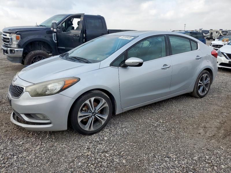 KIA FORTE EX