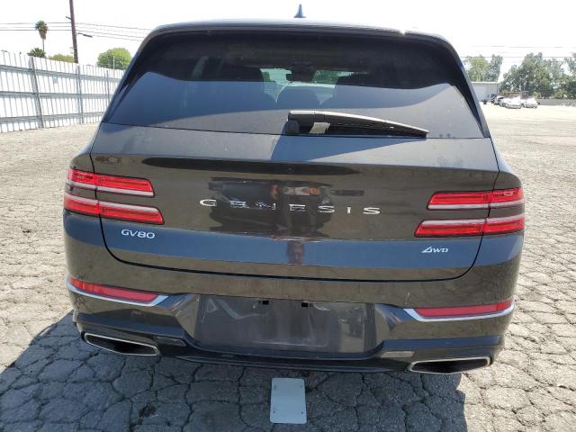 2024 GENESIS GV80 BASE KMUHBDSB8RU161721
