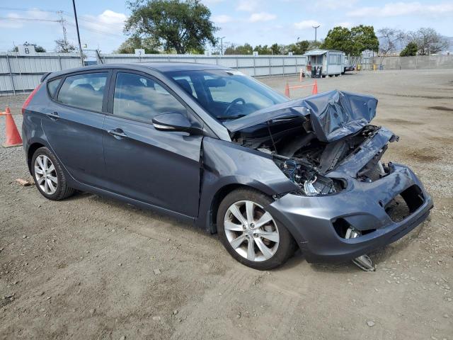 Vin: kmhcu5ae0du097610, lot: 55363315, hyundai accent gls 20134
