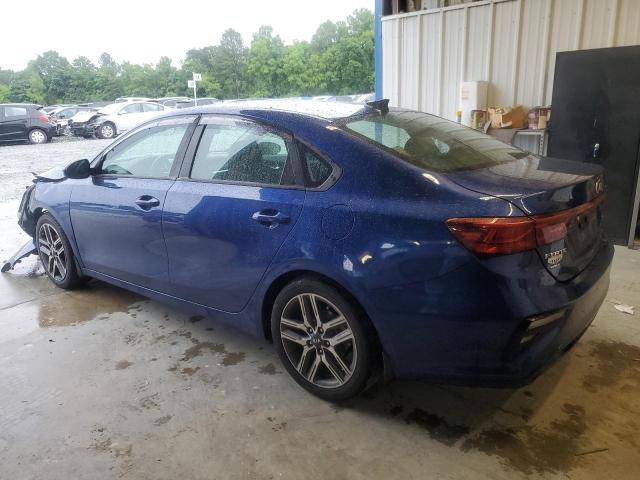 2019 KIA FORTE GT L 3KPF34AD8KE016340