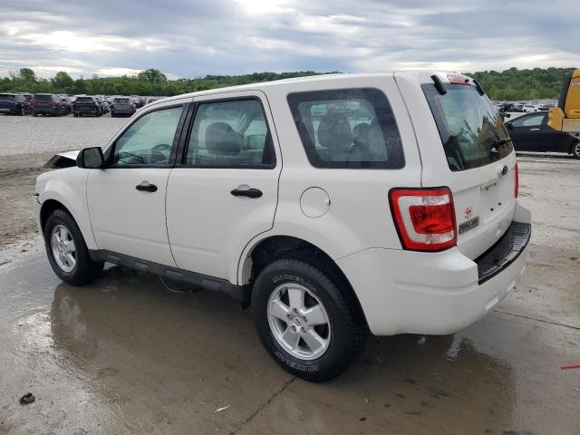 Vin: 1fmcu0c79bkc63133, lot: 55876585, ford escape xls 20112