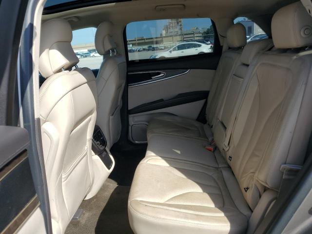 2016 LINCOLN MKX RESERV 2LMTJ6LR0GBL49739