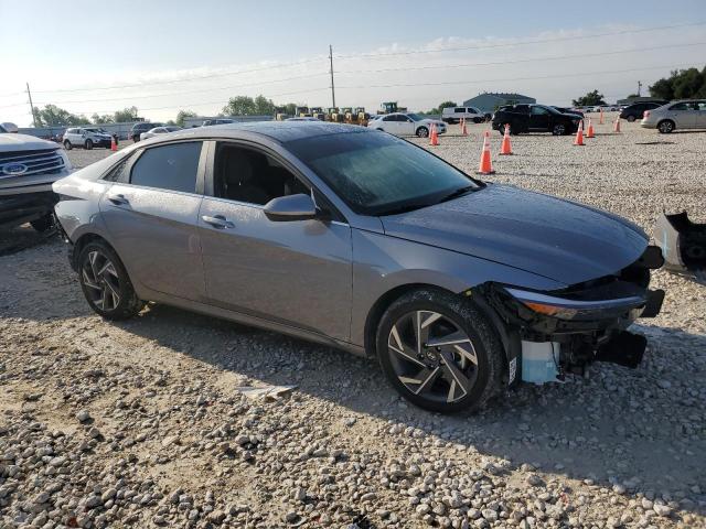Vin: kmhls4dg3su912635, lot: 55292745, hyundai elantra sel 20254