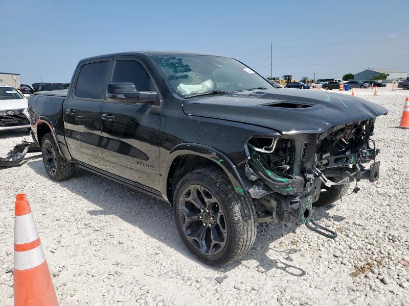 Vin: 1c6srfht1rn121823, lot: 56054405, ram 1500 limited 20244