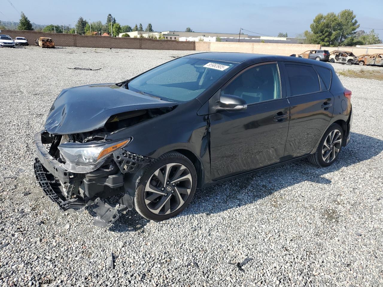 TOYOTA SCION IM