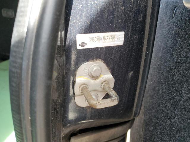 2015 NISSAN NV200 2.5S - 3N6CM0KN4FK706123