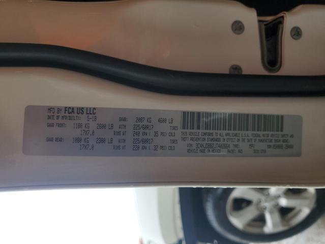 2018 JEEP COMPASS LA 3C4NJDBB2JT402664