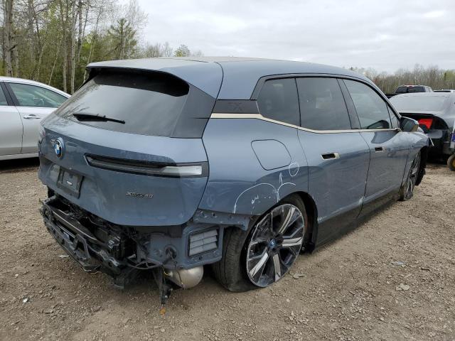 Vin: wb523cf0xpcm07904, lot: 55588615, bmw ix xdrive5 xdrive50 20233