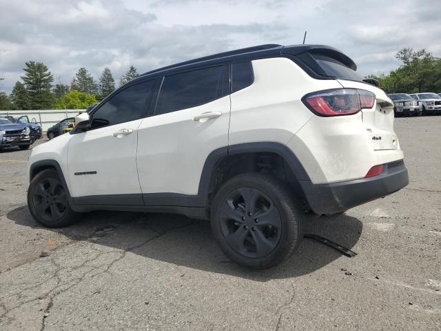 2021 JEEP COMPASS LA 3C4NJDBB0MT593120
