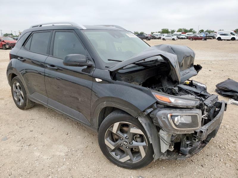 Vin: kmhrc8a39nu133616, lot: 57070405, hyundai venue sel 20224