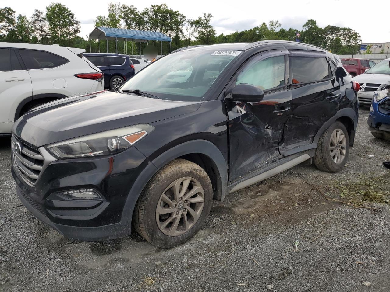 HYUNDAI TUCSON LIMITED