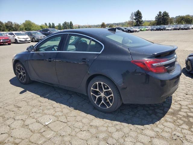 Vin: 2g4gl5ex9h9156642, lot: 57973205, buick regal sport touring 20172
