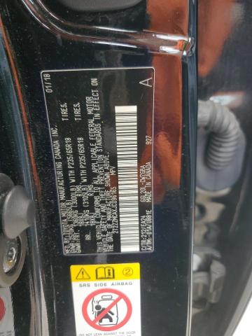 2018 LEXUS RX 350 BAS - 2T2ZZMCAXJC096165