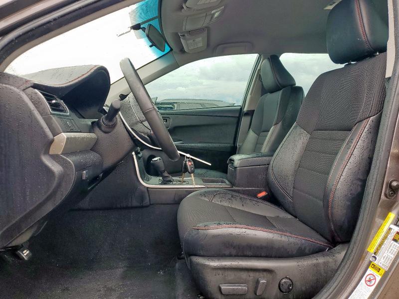 2017 TOYOTA CAMRY LE - 4T1BF1FK5HU412274