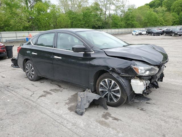 Vin: 3n1ab7ap9ky350130, lot: 56931015, nissan sentra s 20194