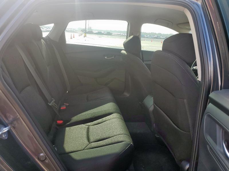 2023 HONDA ACCORD LX - 1HGCY1F22PA051736