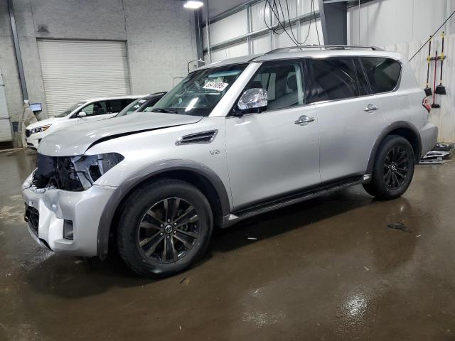 Vin: jn8ay2ne2h9704421, lot: 55478095, nissan armada platinum 2017 img_1