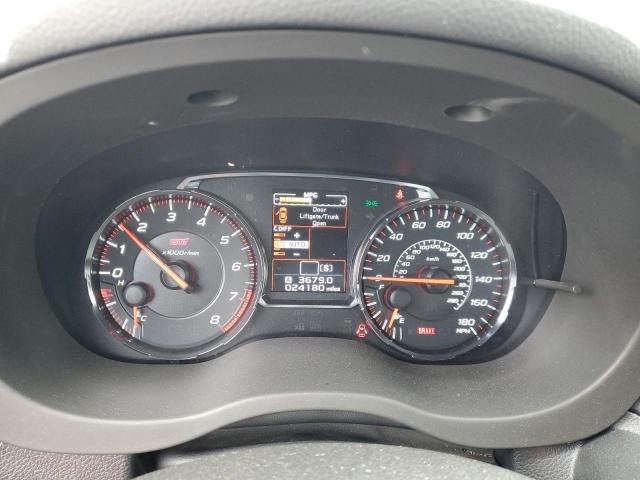 2018 SUBARU WRX STI - JF1VA2N6XJ9815028