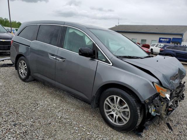 Vin: 5fnrl5h69bb104110, lot: 55210115, honda all models exl 20114