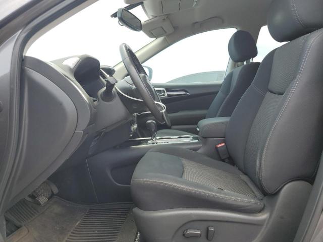 2017 NISSAN PATHFINDER - 5N1DR2MN2HC698643