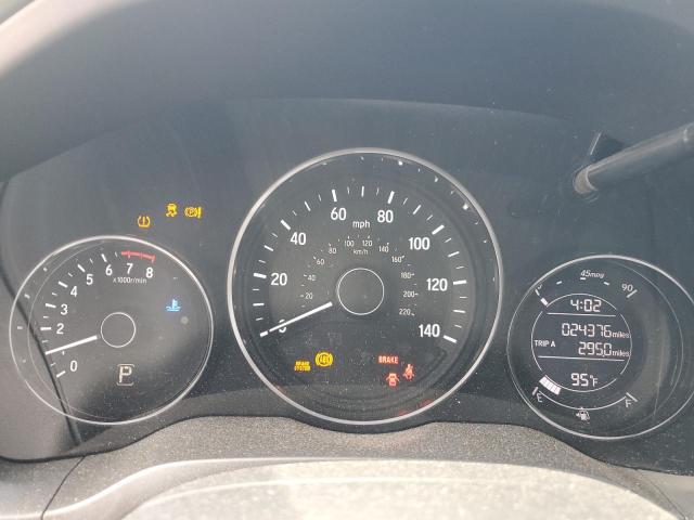 2021 HONDA HR-V LX 3CZRU5H35MM722262