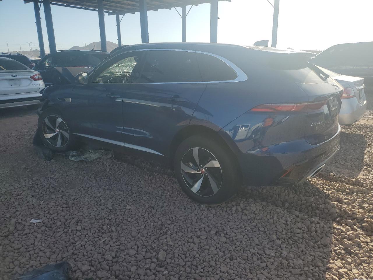 JAGUAR F-PACE R-DYNAMIC S