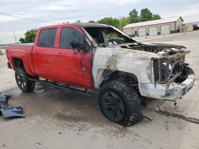 Vin: 3gcukrec6jg358624, lot: 57485975, chevrolet all models k1500 lt 20184