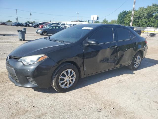 TOYOTA COROLLA L