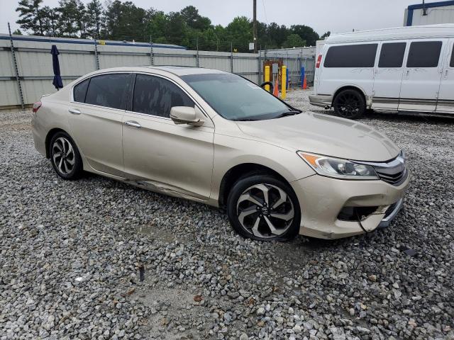 Vin: 1hgcr2f82ha088052, lot: 58635645, honda accord exl 20174