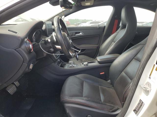 2015 MERCEDES-BENZ CLA 45 AMG WDDSJ5CB1FN261218