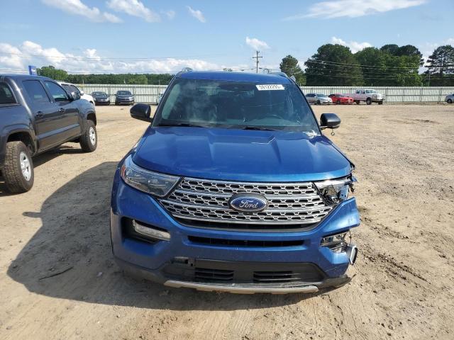 2020 FORD EXPLORER L - 1FMSK7FH5LGB26418