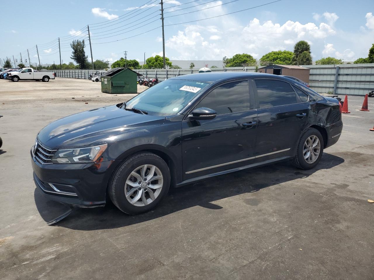 VOLKSWAGEN PASSAT S