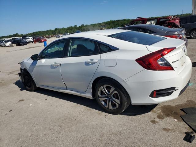 Vin: 19xfc2f51he224834, lot: 57951885, honda civic lx 20172