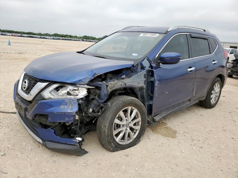 Vin: jn8at2mt3hw130721, lot: 56917485, nissan rogue s 2017 img_1