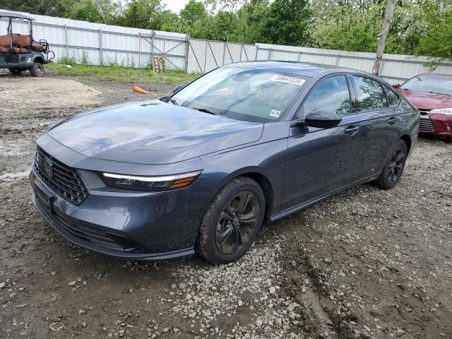 Vin: 1hgcy1f48sa002437, lot: 55641235, honda accord se 2025 img_1