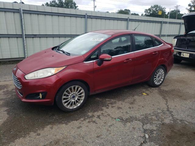FORD FIESTA TIT