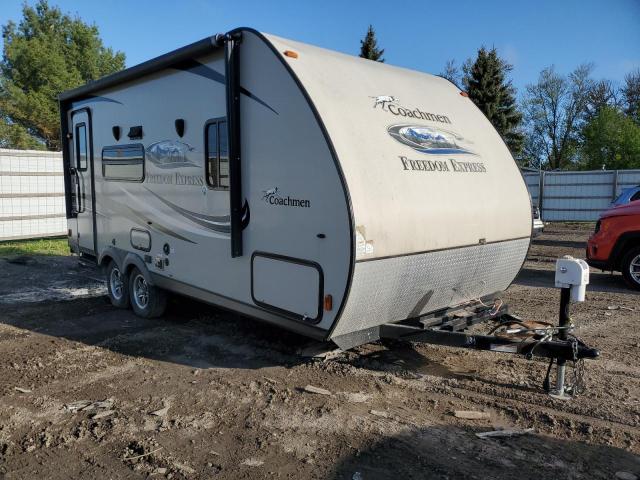 COACHMEN FREEDOM XP 2015 white   5ZT2FEHB6FA017347 photo #1