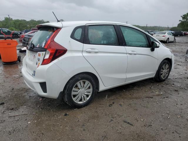 Vin: 3hggk5h57fm722000, lot: 57331455, honda fit lx 20153