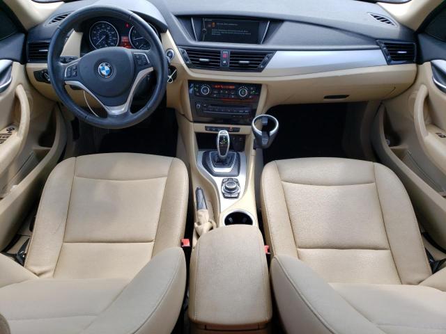 2015 BMW X1 XDRIVE2 - WBAVL1C57FVY34317