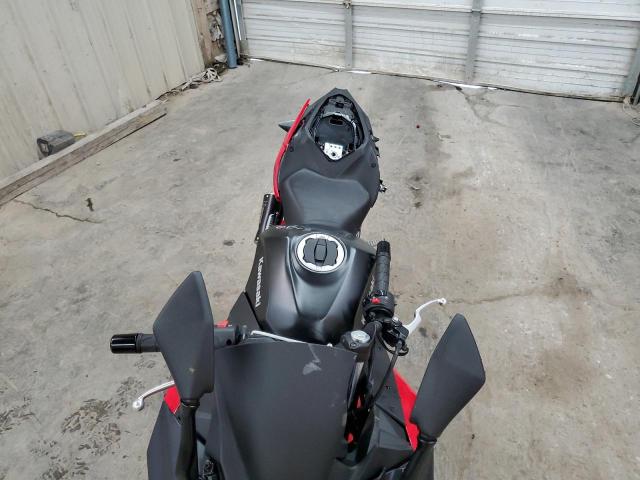2024 KAWASAKI EX500 - ML5EXGG13RDA30024