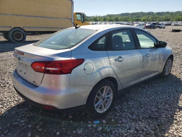 Vin: 1fadp3fe7hl238199, lot: 56977435, ford focus se 20173