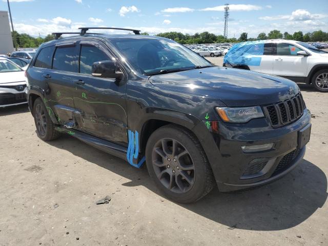 Vin: 1c4rjfcg6lc362675, lot: 58050395, jeep grand cher overland 20204