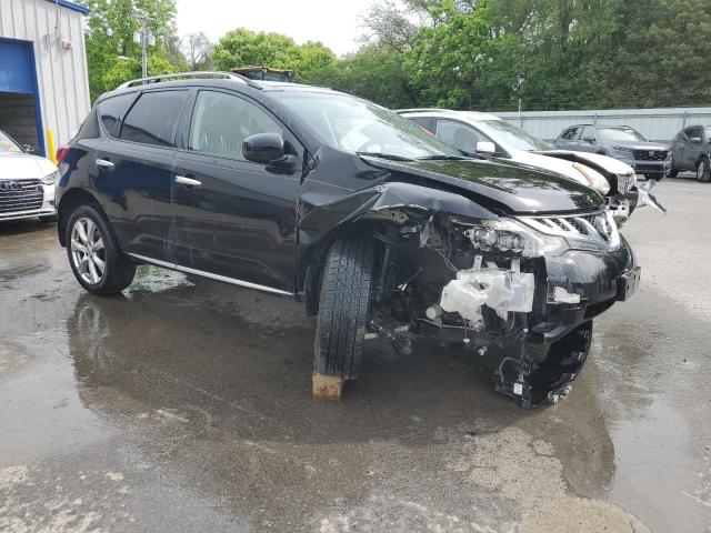 Vin: jn8az1mw1ew520828, lot: 58209995, nissan murano s 20144