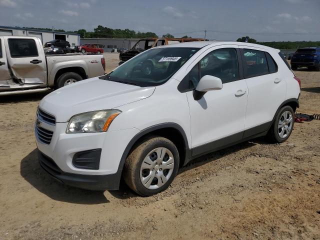 Vin: 3gncjksb2fl222532, lot: 57159945, chevrolet trax ls 2015 img_1