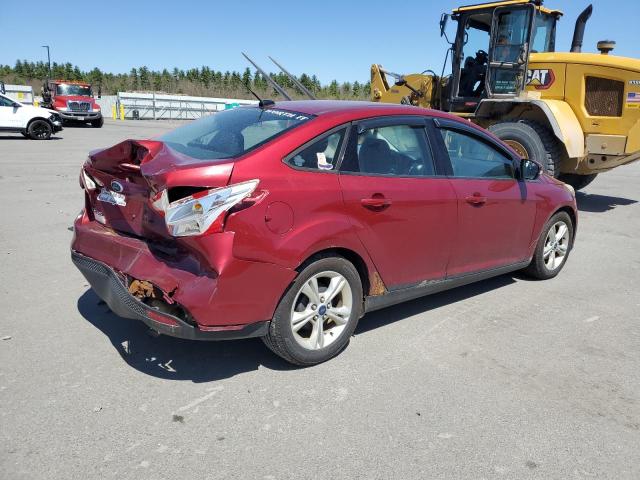 Vin: 1fadp3f2xel434428, lot: 55220295, ford focus se 20143