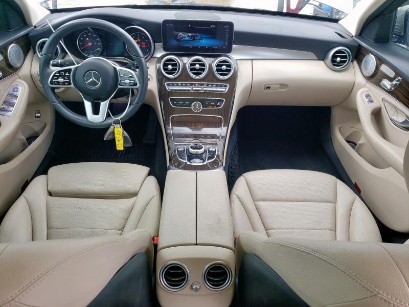 2020 MERCEDES-BENZ C 300 - 55SWF8DB6LU327820