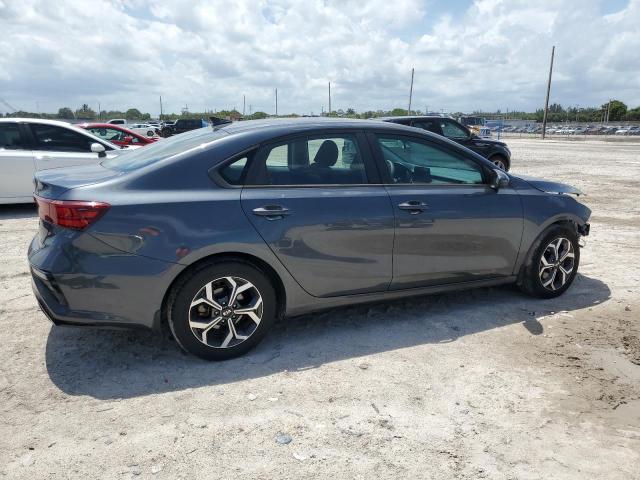 Vin: 3kpf24ad0me311325, lot: 58492815, kia forte fe 20213